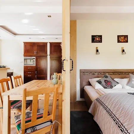 Apartman Pod Reglami Zakopane