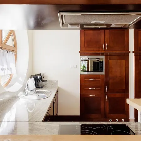 Apartman Pod Reglami Zakopane