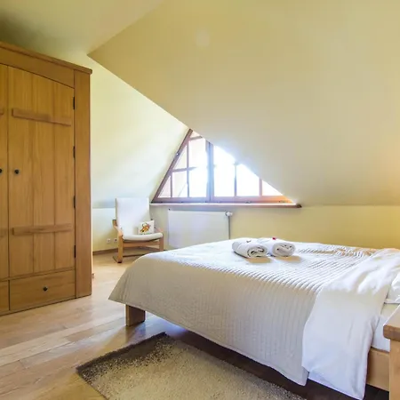 Pod Reglami Apartman