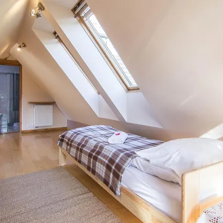 Pod Reglami Apartman *