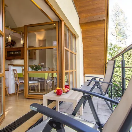 Pod Reglami Apartman Zakopane