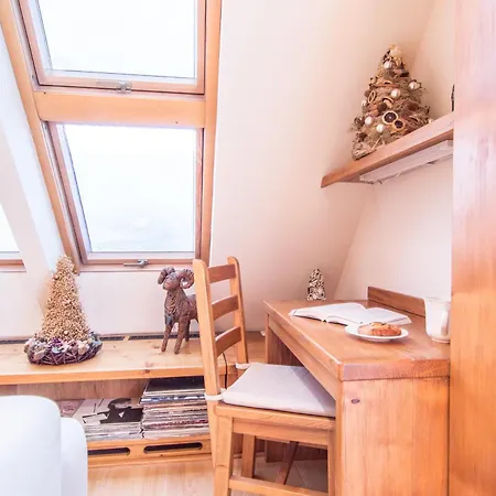 Pod Reglami Apartman *