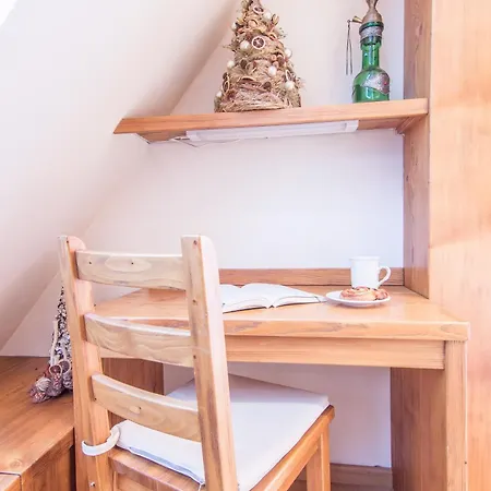 Apartman Pod Reglami