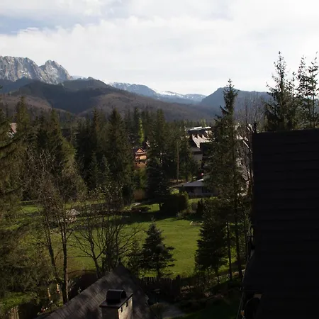 Pod Reglami Apartman
