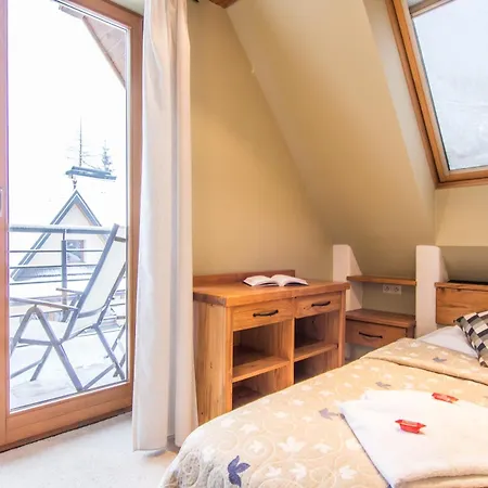 Pod Reglami Apartman