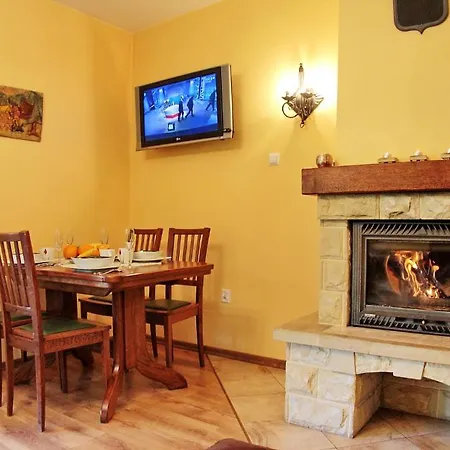 Apartman Pod Reglami Zakopane