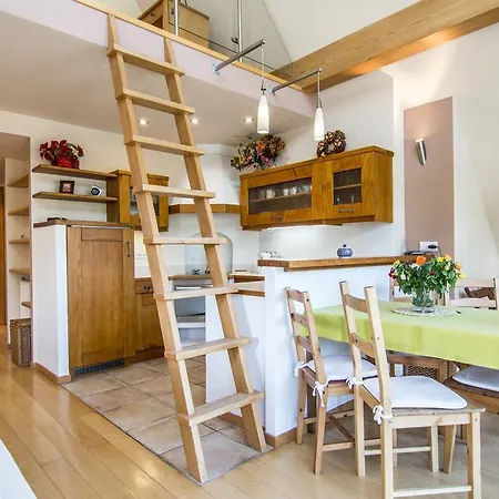 Pod Reglami Apartman Zakopane