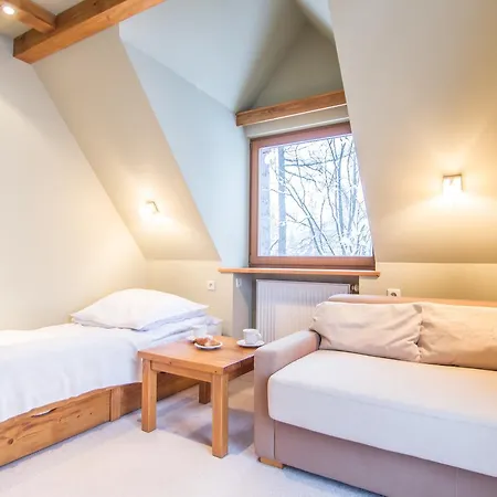 Pod Reglami Apartman *