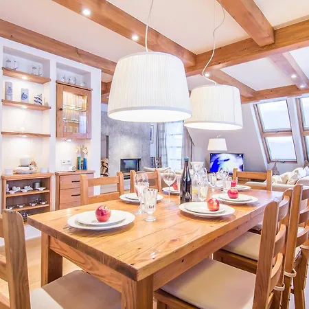 Pod Reglami Apartman *
