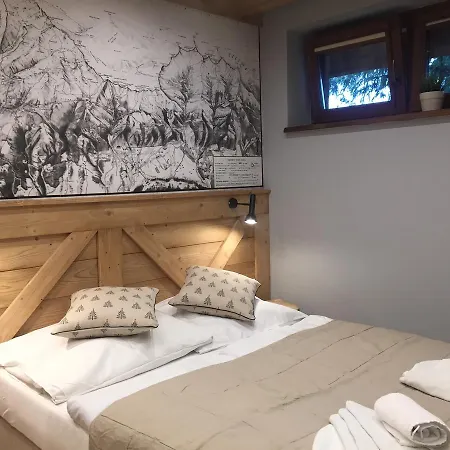 Apartman Pod Reglami