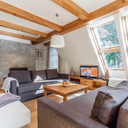 Pod Reglami Lägenhet Zakopane