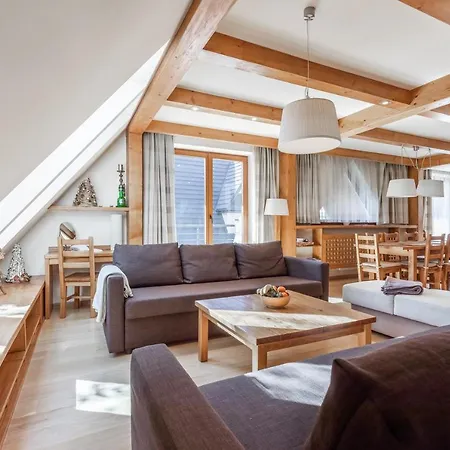 Apartman Pod Reglami Zakopane