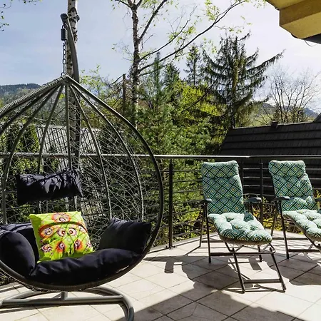 Pod Reglami Lägenhet Zakopane