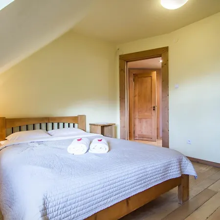 Apartment Apartamenty Chata Pod Reglami Zakopane *