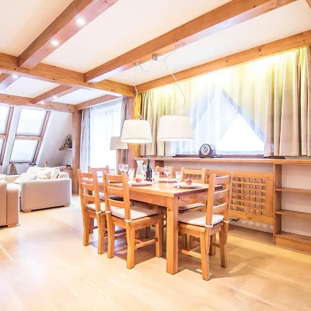 Lägenhet Pod Reglami Zakopane