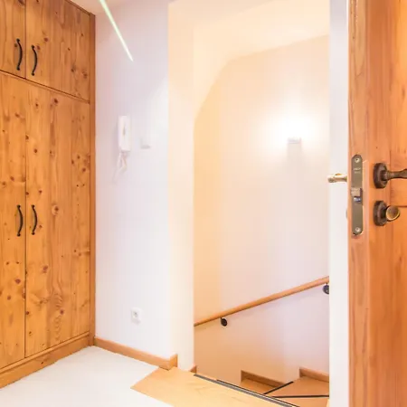 Appartement Pod Reglami *
