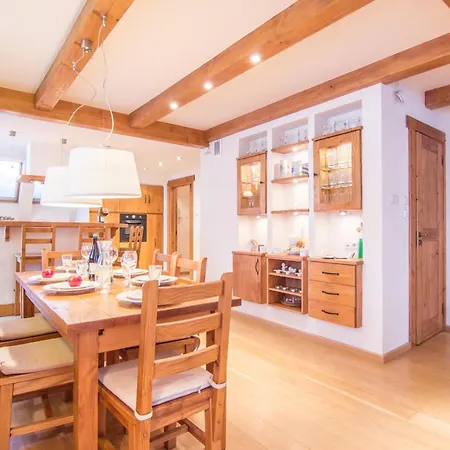 Appartement Pod Reglami