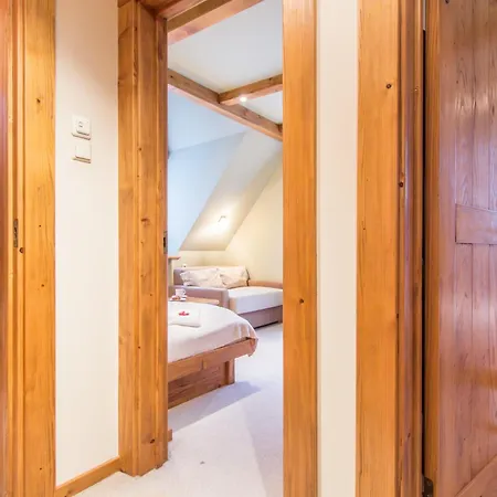 Pod Reglami Appartement