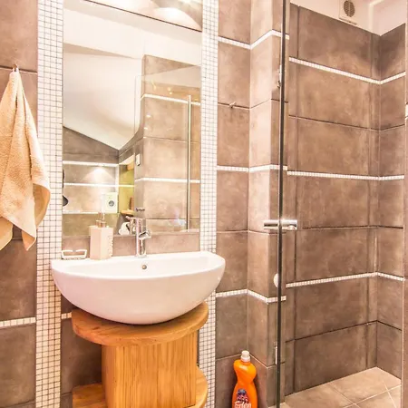Pod Reglami Appartement *