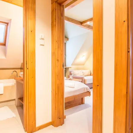 Pod Reglami Lägenhet Zakopane