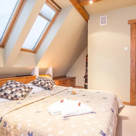 Pod Reglami Lägenhet Zakopane