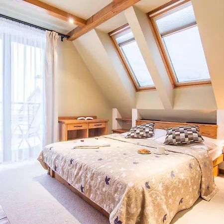 Apartment Apartamenty Chata Pod Reglami Zakopane *