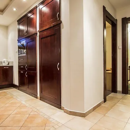 Pod Reglami Apartman Zakopane