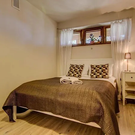 Pod Reglami Apartman Zakopane
