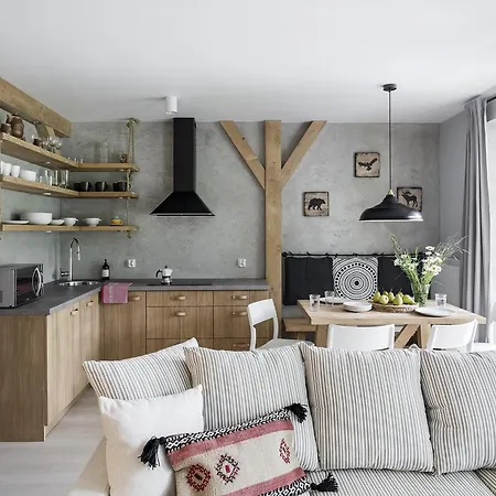 Apartamenty Chata Pod Reglami Zakopane Apartment