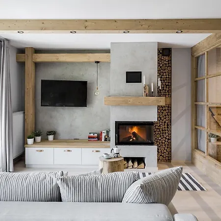 Apartamenty Chata Pod Reglami Zakopane Apartment *