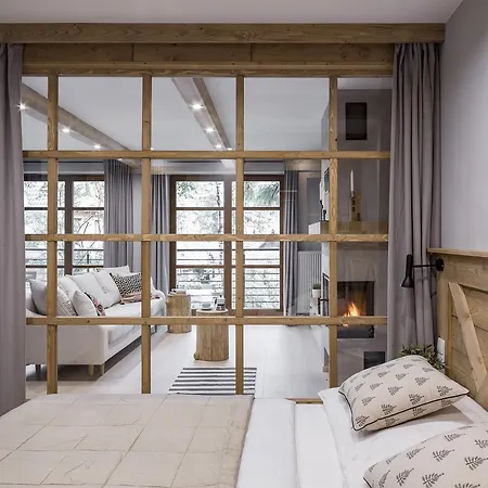 Apartment Apartamenty Chata Pod Reglami Zakopane