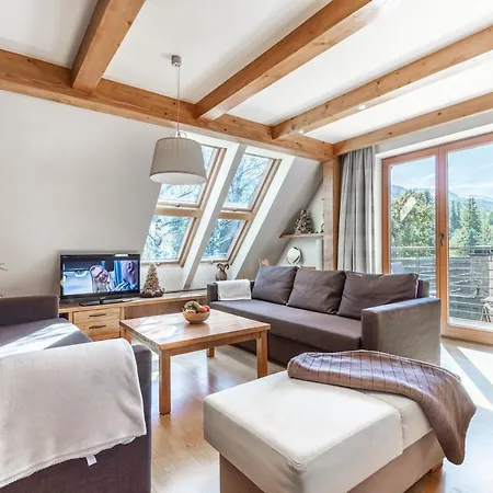 Lägenhet Pod Reglami Zakopane