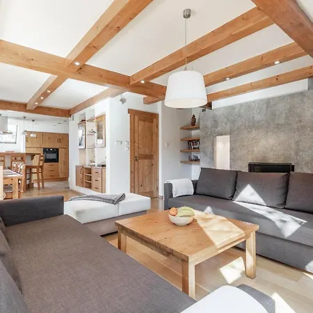 Lägenhet Pod Reglami Zakopane
