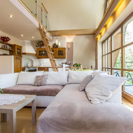 Apartamenty Chata Pod Reglami Zakopane Apartment